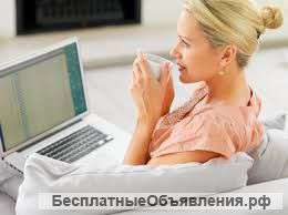 Требуется менеджер по созданию клиентской базы