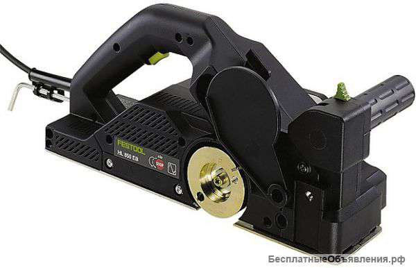 Электрорубанок Festool HL 850