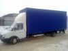 Грузоперевозки. Быстро, бережно, надежно.