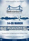 6-ая международная конференция CIVILISTANBUL17