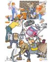 Выполню работу газорезчика
