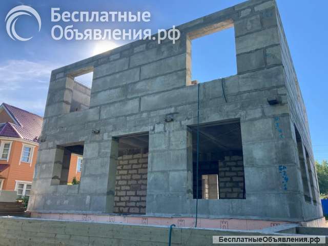 Газосиликатные блоки плотность Д300 Д400 Д500 Д600 ГОСТ