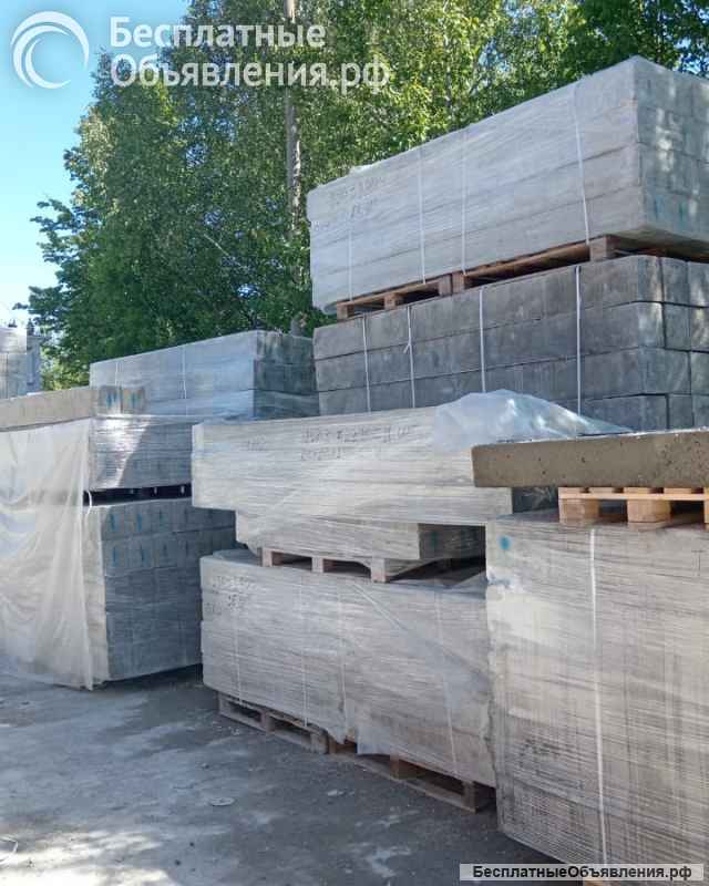 Газосиликатные блоки плотность Д300 Д400 Д500 Д600 ГОСТ