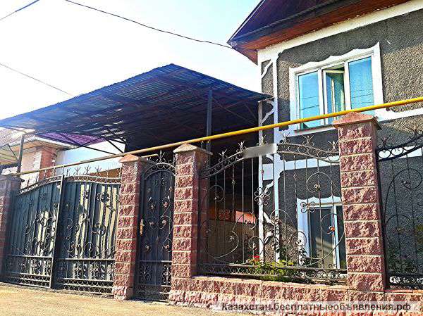 Большой жилой дом