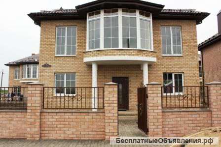 Продам коттедж п,Яблоновский