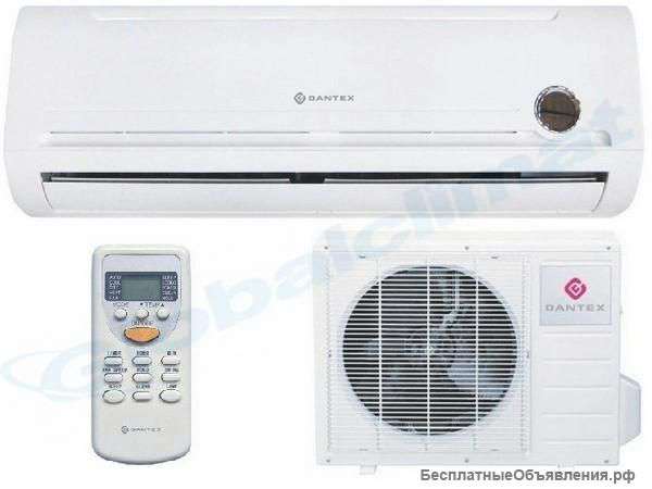 Настенный кондиционер Dantex RK-09SRCN
