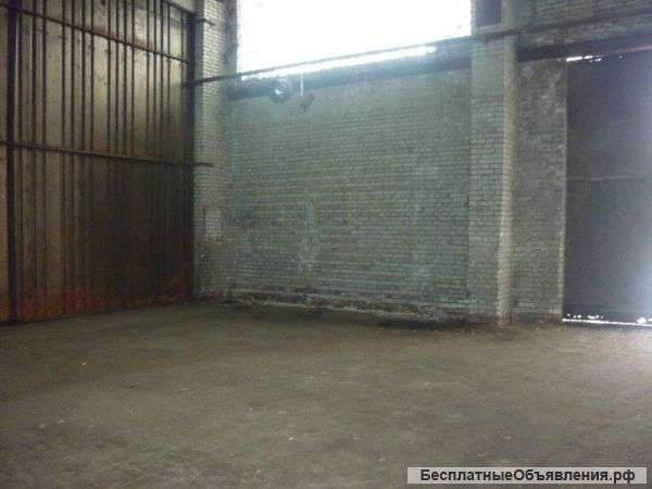 Склад капитальный 574 кв.м