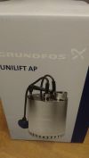 Насос погружной GRUNDFOS Unilift AP 50. 11. 3 30м3