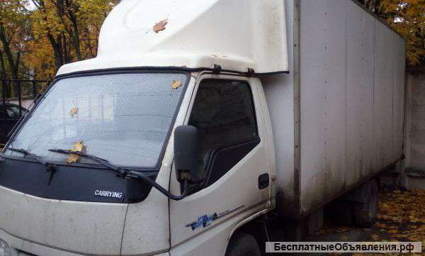 Водитель категории С