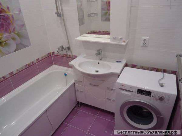 Плиточник ремонт ванной и туалета под ключ