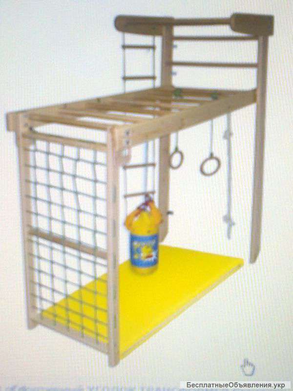 Новый спорт уголок Трансформер