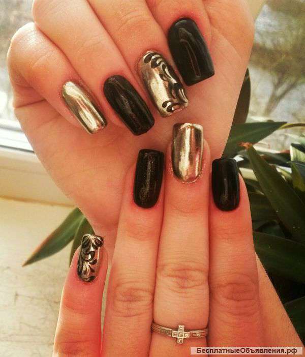 Мастер маникюра. Наращивание, покрытие гель-лаком (шеллак)