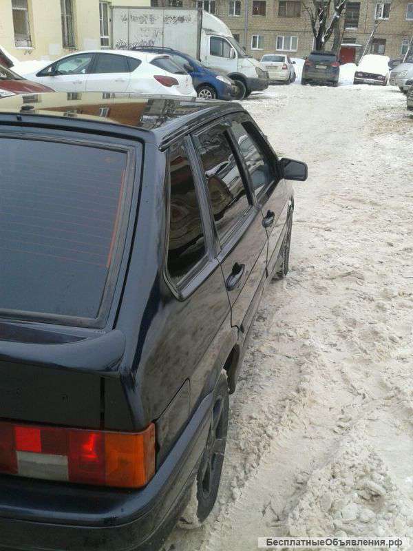 Ваз 2114