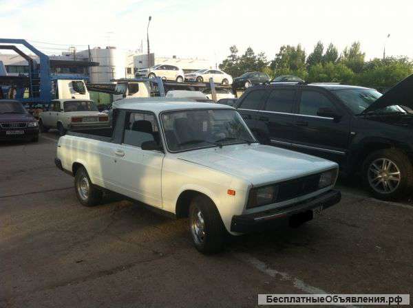 Грузоперевозки на пикапе