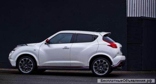 Nissan Juke NISMO