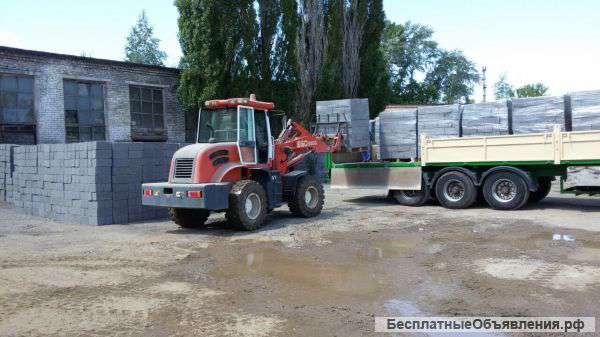 Керамзитные блоки