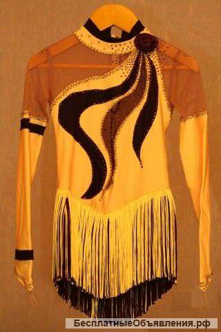 Платье для фигурного катания на выступления