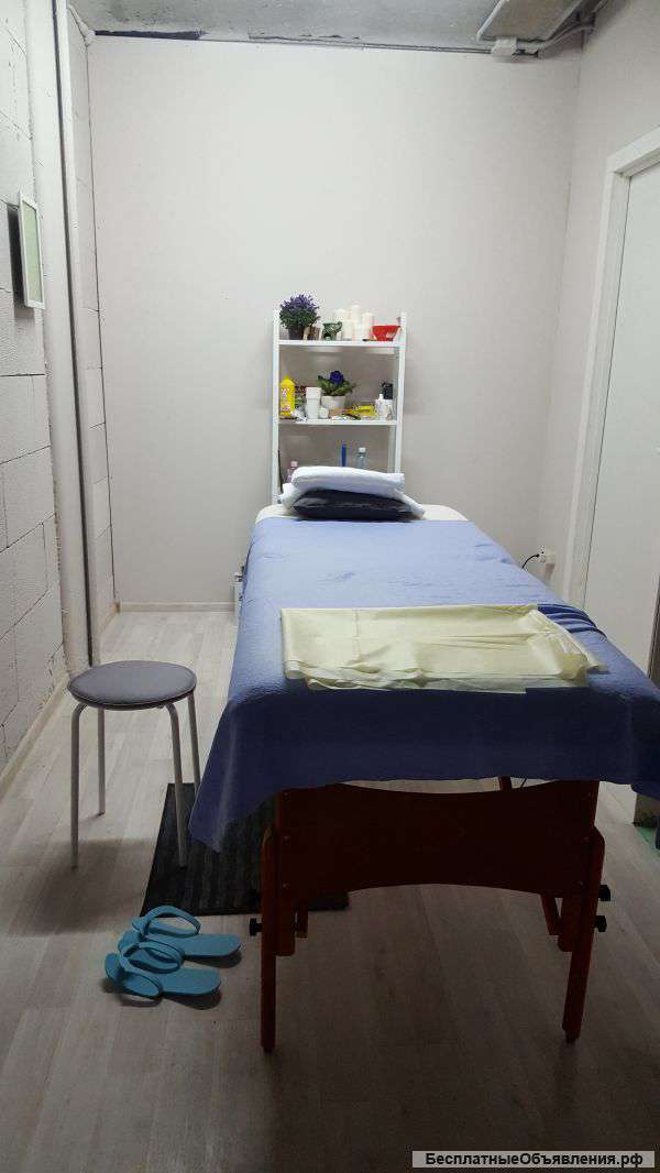 Массажный кабинет ( сенной рынок)