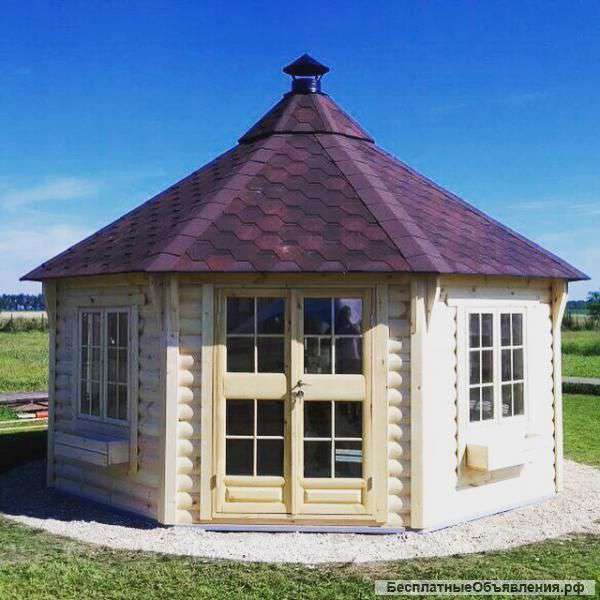 Гриль Беседка Summerhouse 17