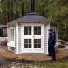 Гриль Беседка Summerhouse 9