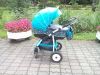 Коляска 3 в 1 Verdi Zipy