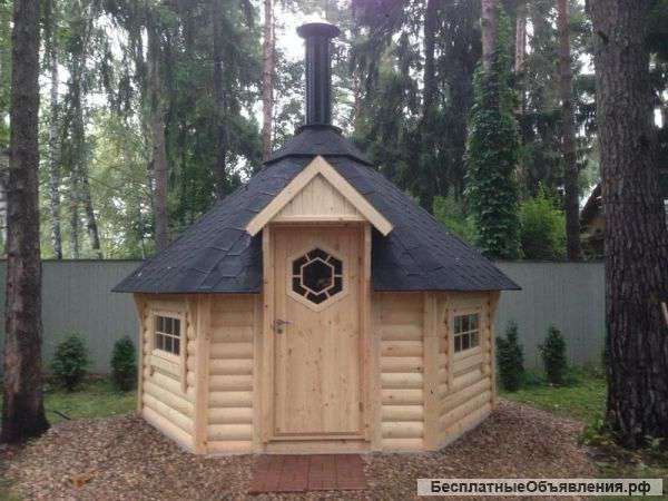 Гриль Домик Kotahouse 9