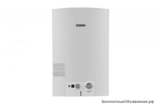 Заберём вашу старую газовую колонку