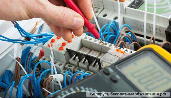 Электромонтажные работы, консультация