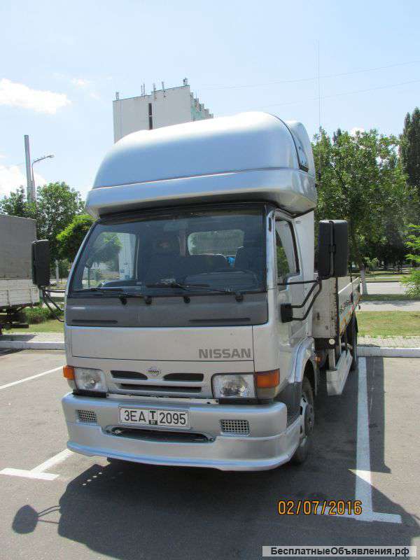 Ниссан Кабстар Е110 45-1999