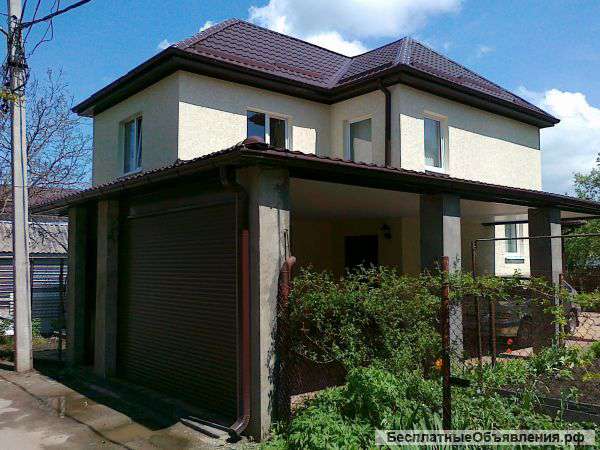 Дом 2 эт снт Механизатор