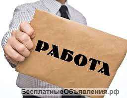 Рабочие в сфере торговли