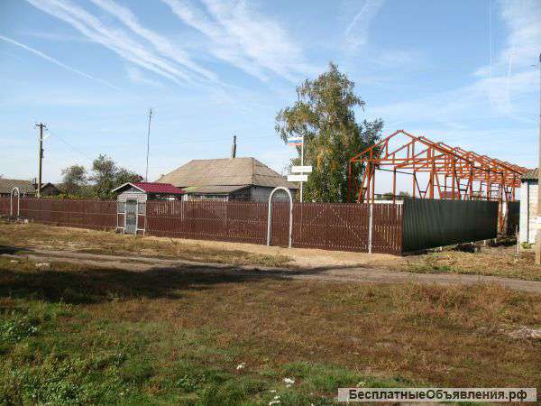 Дом с земельным участком Возможен обмен