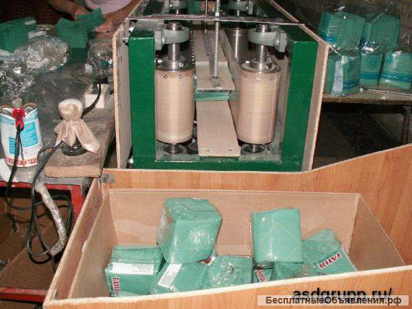 Упаковщик на склад салфеток