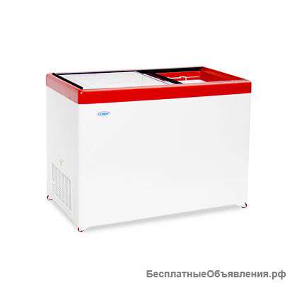 Морозильный ларь Снеж МЛП-400