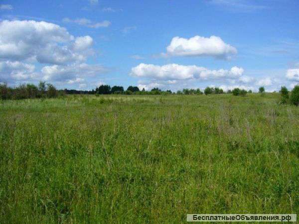 Земельный участок