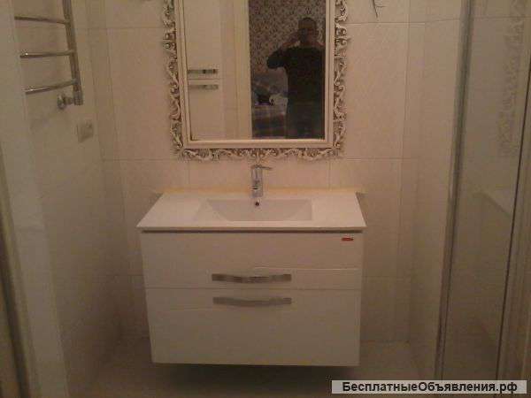 Ванна под ключ. качество недорого.