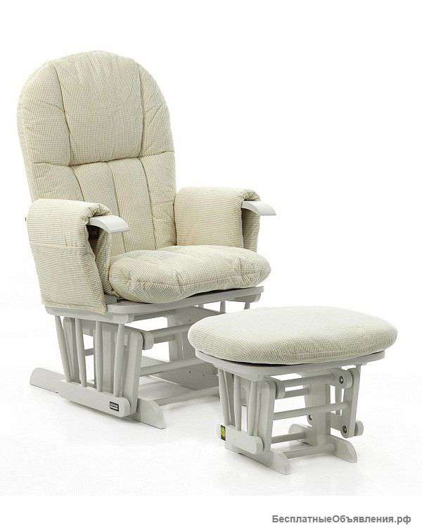 Кресло-качалка для кормления ребёнка Tutti Bambini