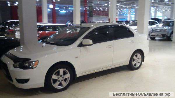 Mitsubishi Lancer10