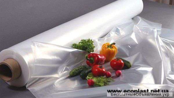 Пленка полиэтиленовая тепличная оптом от производителя