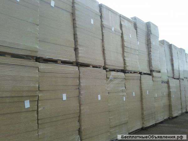 Минеральная вата (некондиция)