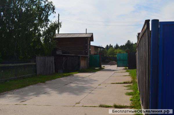 Производственная база