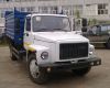 Самосвал газ саз
