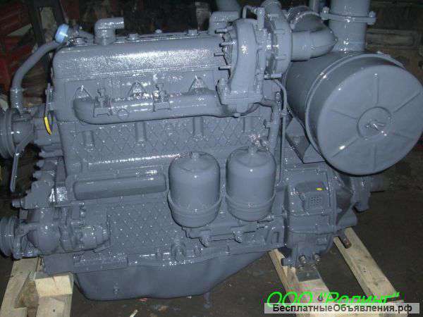 Двигатель Д-442