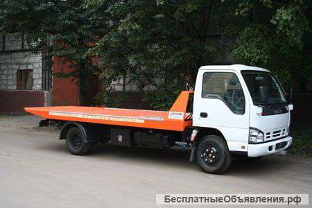 Услуги эвакуатора, Челябинск