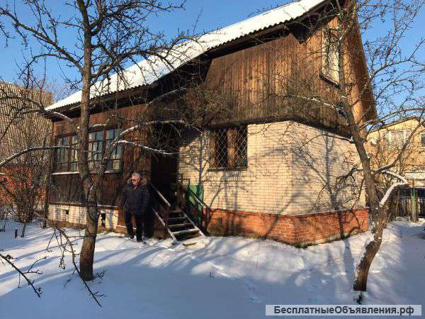 Дача СНТ Сосновка