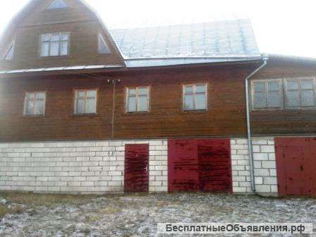 Дом 260 кв. м. д. Дементьево