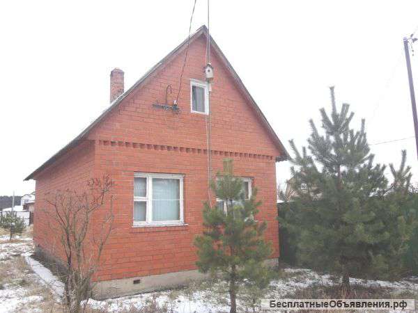 Дом 85 кв. м. с. Загорново