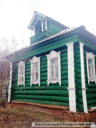 Дом 53 ев. м. д. Захарово