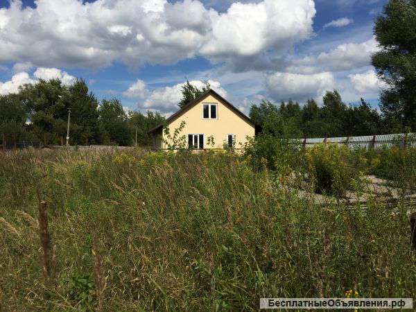 Дом 130 кв. м. с. Игумново