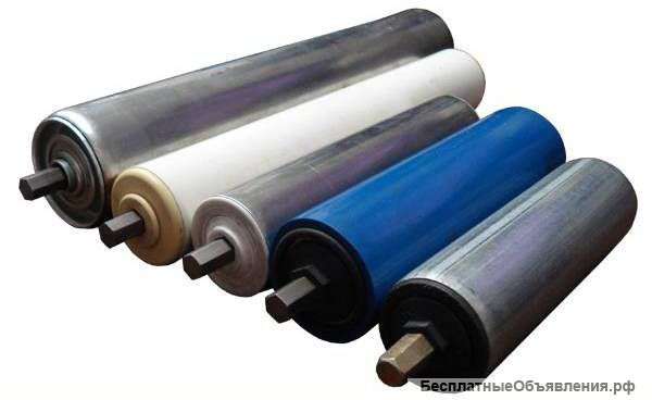 Ролики конвейерные